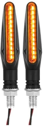 Blinker Motorräder Blinker Motorrad Blinker Licht Für Ya&maha Fz25 Aerox 50Cc R3 2020 XJR 1300 660 Dt Xsr R1 2014 Bws 100 zubehör
