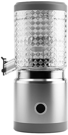 Elektrisch Saftpresse Zitruspresse, Elektrische 250ml 60W Orangenpresse Zitronenpresse Limettenpresse, Tragbare USB-Aufladung Juicer Entsafter für Orange, Grapefruits, Zitronen, Zitrusfrüchte