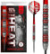 Harrows Damon Heta V3 90% - Steeldarts 23 Gramm