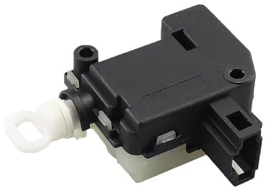 Heckklappen-Türschloss-Antriebsmechanismus 1M0959781A 1U0862159 Für Skoda Für Octavia Für VW Für Golf Für Lupo Für Passat Zentralverriegelung Stellelement