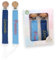Filo e Poesia Schnullerkette mit Namen, personalisierbar mit Namen bestickt, viele Modelle und Farben, Schnullerband zur Auswahl, tolle Geschenkidee für Babypartys (Hund)