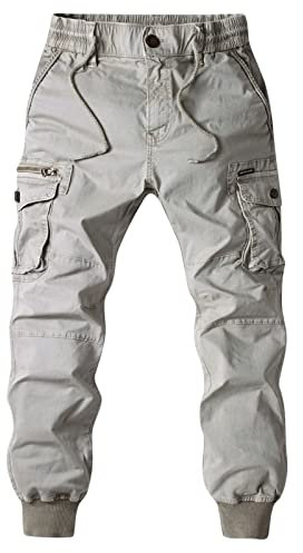 Four Seasons Mens Plus Size Pants Fashion Multicolor Casual Salopettes. House Memory, GY2., XL