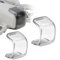 Yuiturt 2 Stück Gimbal Schutzhülle für DJI Neo Objektivdeckel, Staubschutz Kamera Schutzhülle, Anti-Kratz Transparent Abdeckung für DJI Neo Drohne Zubehör