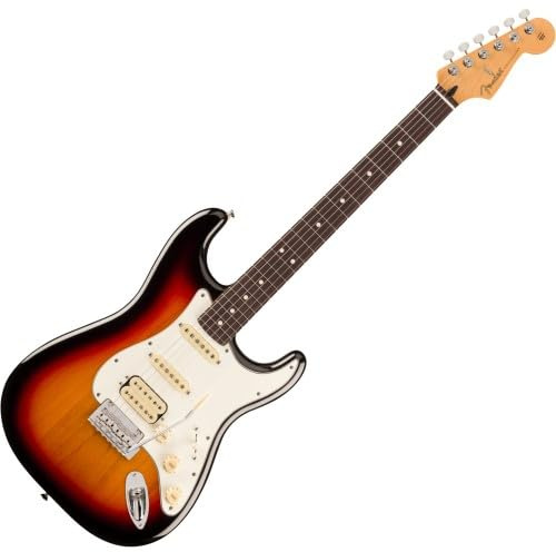 Fender Player II Stratocaster HSS RW 3-Color Sunburst E-Gitarre