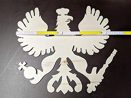 Schweer-begeistert Schützenadler Holz 5 mm Luftgewehr Adler Holzvogel Schützenfest Made in Germany