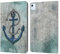 Head Case Designs Licenza Ufficiale Paul Brent Spedizione Subacquea Oceano Custodia Portafoglio in Pelle Compatibile con Apple iPad Air 11 2020/2022/2024/2025