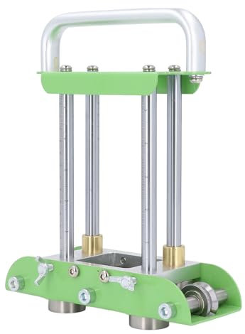 SIXRUN Metalldachflexionswerkzeug Design von Walzen in Form eines Hubroke -Grenzwalzen -Impfstoffs für Dachrinnen