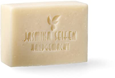 Aloe Vera Seife für Gesicht und Körper – handgefertigte Seife mit Jojobaöl | palmölfrei | 100 g