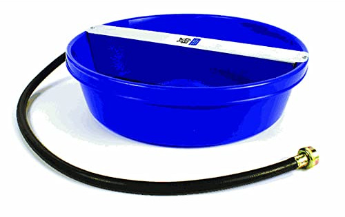 Pet Lodge® Automatic Pet Waterer | Dog Watering System | Attaches to Hose | No Overflow System | Plastic | 3 Gallon