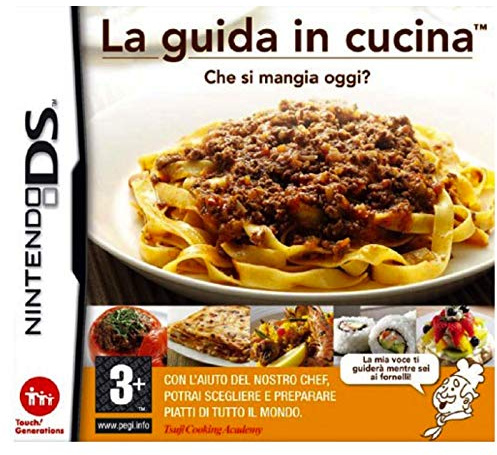 DS LA GUIDA IN CUCINA: CHE SI MANGIA OGGI