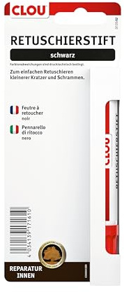 Format 4007141040366 – Retuschierstift Nr. 12 schwarz