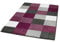 Kleine Wolke 5426407453 Badteppich Caro, 85 x 150 cm, Old Rose, 4004478230507