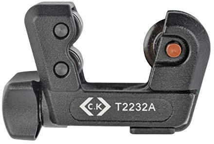 C.K T2232A 3-25mm Pipe Cutter Capacity