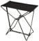 Bo-Camp Mini Falthocker Camping Klapphocker Angelhocker Sitz Campinghocker 100kg
