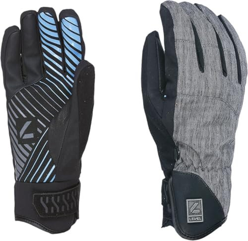 Level Erwachsene Handschuhe Suburban, Dark, 10, 2339UG