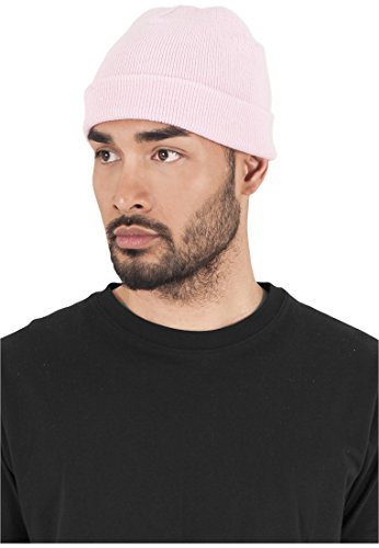 Heavyweight Beanie baby pink one size