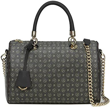 Pollini Borsa Tapiro Donna Nero - TE8411PP02Q1100A