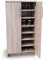 Vicco Schuhschrank Dalia, Schuhregal, Sonoma, 56 x 108 cm