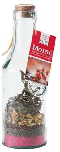 TotalCadeau Mélange en Carafe d'ingrédients pour Mojito à la Fraise
