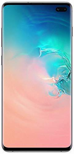 Samsung Galaxy S10+ SM-G975F 16,3 cm (6.4) 8 Go 128 Go Double SIM 4G Blanc 4100 mAh Galaxy S10+ SM-G975F, 16,3 cm (6.4), 8 Go, 128 Go, 12 MP, Android 9.0, Blanc