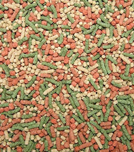 JMD Nourritures Pond Stick Mix 5kg - 40 litres pour Poissons de Bassin