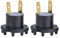 Scheinwerfer Lampessung H7,H7 Adapter,Lampessung 3,Scheinwerferlampenter,Paar Scheinwerferlampessung Scheinwerfer Fassung Für 3 5 Apri B28V510A3