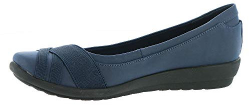 Easy Spirit Damen Acasia 3, Marineblau, 36.5 EU