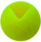 Lasama Moby Dog Ball frei von giftigen Weichmachern und giftigen Inhaltsstoffen Hundeball (Neon Gelb)