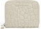 Liebeskind Berlin Croco Conny Geldbörse, Pale Moon, Medium (HxBxT 10cm x 13cm x 2cm)