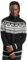 Brandit Norwegian Cardigan, Farbe: Black, Größe: S