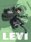 ABYSTYLE Poster Attack On Titan Season 4 Levi 38x52cm