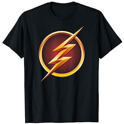 DC Comics The Flash Emblem T-Shirt