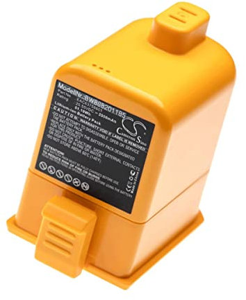 Batterie Aspirateur EAC63382204, EAC63382205 LG Aspirateur EAC63382204, EAC63382205 LG