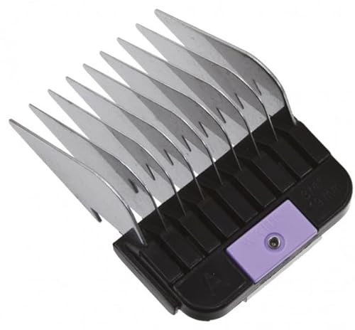 Generisch Aufsteckkamm passend für Moser Wahl für Verschiedene Schermaschinen geeignet (19 mm)