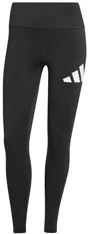 adidas Damen Strumpfhose Train Essentials Big Logo Full Length Leggings