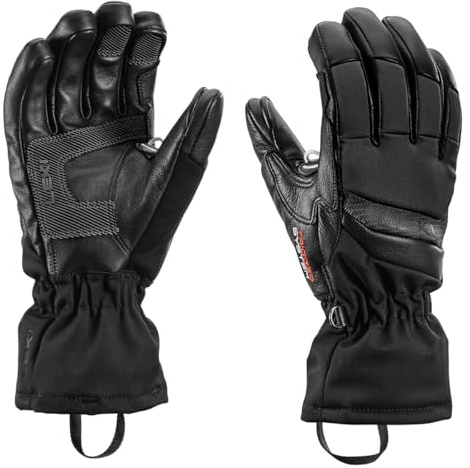 LEKI Griffin Base 3D Women Black 8.0