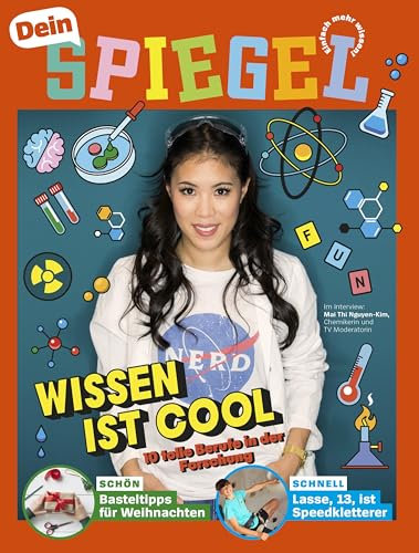 DEIN SPIEGEL 12/2024 Wissen ist cool