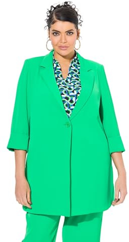Ulla Popken Damen Blazer