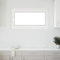 Brokky 4108369 Finestra Seminterrato RISOR 110x50 cm Anta Ribalta DIN Destra Finestra Seminterrato,Soluzione Ideale per Illuminare e Ventilare i Tuoi Spazi Sotterranei