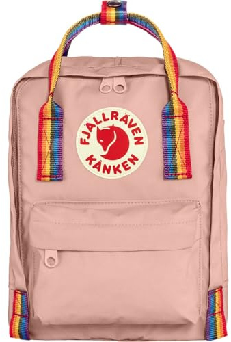 Fjällräven Kånken Rainbow Mini Zaino sportivo Unisex - Adulto (Pacco da 1)