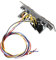 DIYEAH Panel de Control de Interruptor de Botón para Campana Extractora de Instalación y Compatible con Múltiples