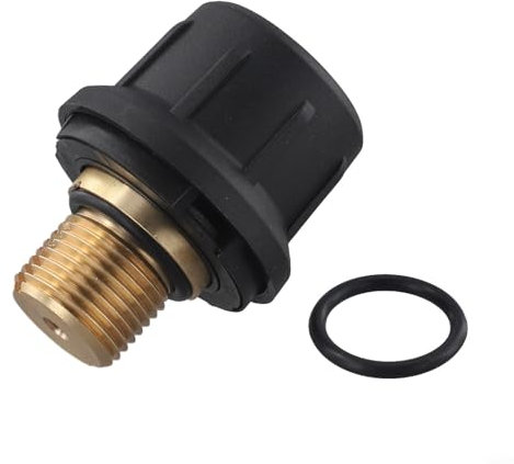 Valve de sécurité en laiton, raccords de nettoyeur vapeur pour aspirateur Karcher SC1 SC2 CTK10 SC2D (1 pièce)