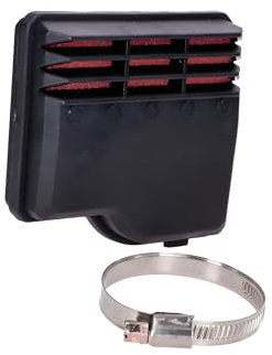 Filtro Aria Naraku Tuning 1834235 per Vespa Piaggio Boss, Bravo, Ciao, Si