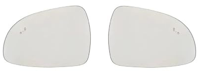 Calefactable Cristal Espejo Retrovisor Lateral Calefactable Para Kia Para Sportage 2015-2021 BSD Con Lente Reflectante Exterior.(Izquierda y derecha)