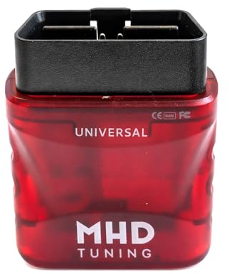 MHD Flasher Wireless OBDII Adapter