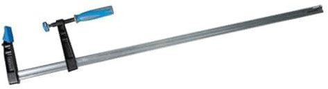 Silverline 598414 F-Clamp Heavy Duty (Deep Capacity) 1000 x 120 mm
