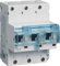 Hager HTN390E SLS-Schalter 3P E-100A Hutschiene