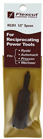 1/2 Power Gouge Spoon