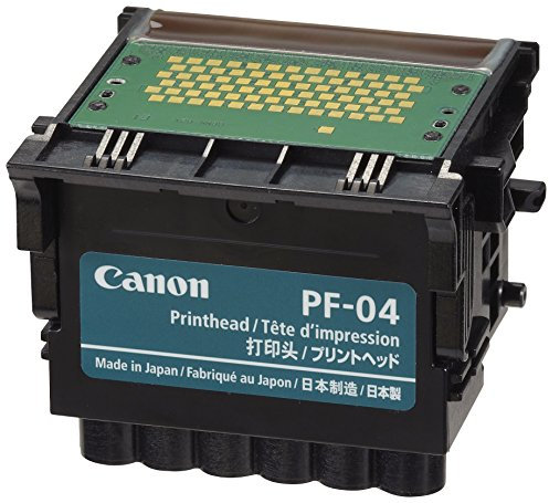 Canon PF-04 Druckkopf Standardkapazität 1er Pack, 3630B001, 4960999636535