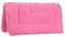 Tough 1 Miniature Western Fleece Pad, Pink